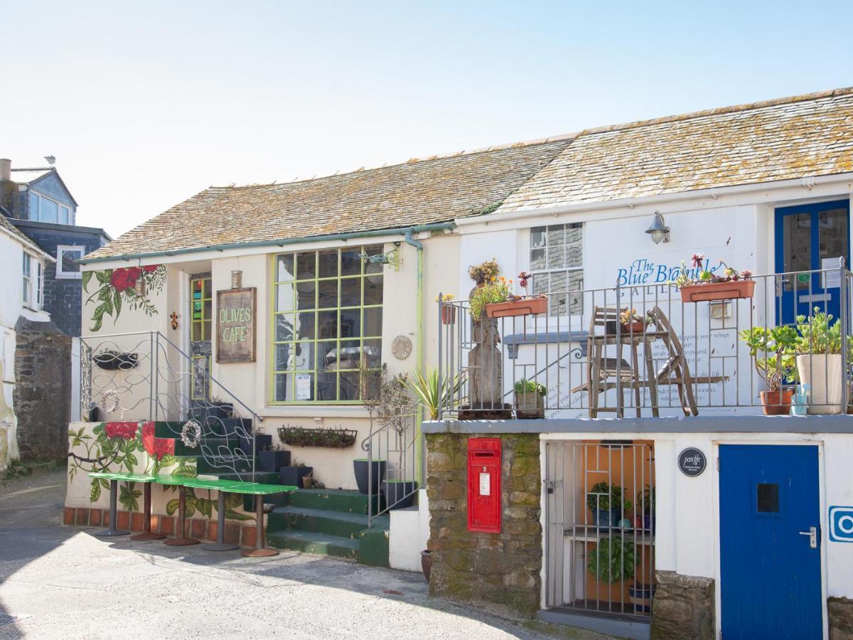 The Sail Loft Villa St Ives Eksteriør billede