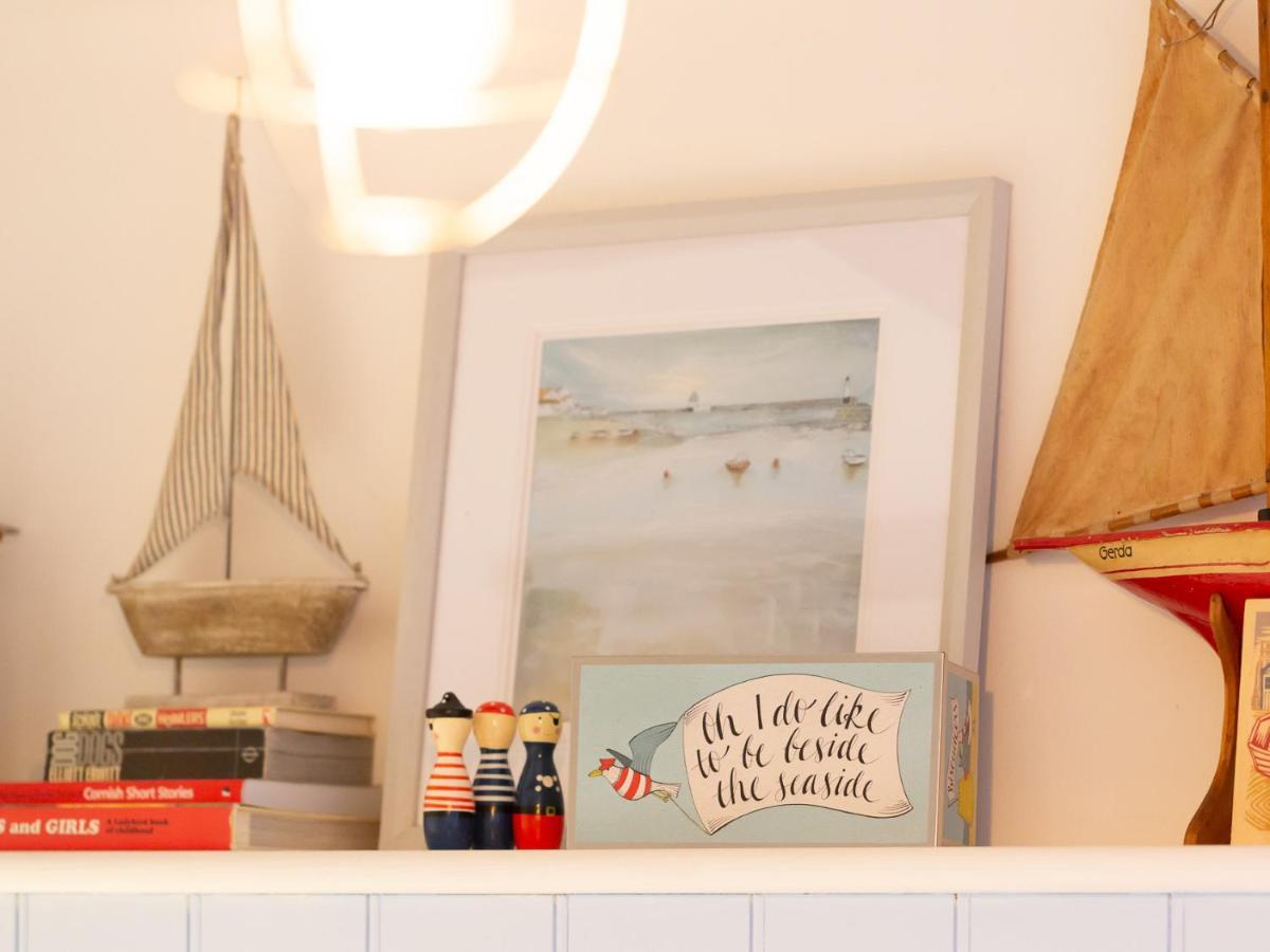 The Sail Loft Villa St Ives Eksteriør billede